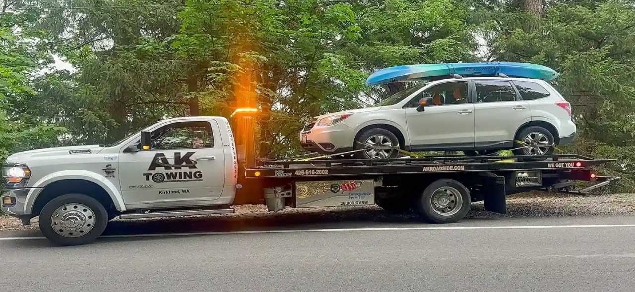 towing services